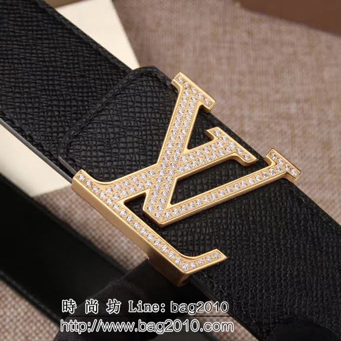 路易威登LV Taiga皮革休閒風格 男士皮帶 LHG1001